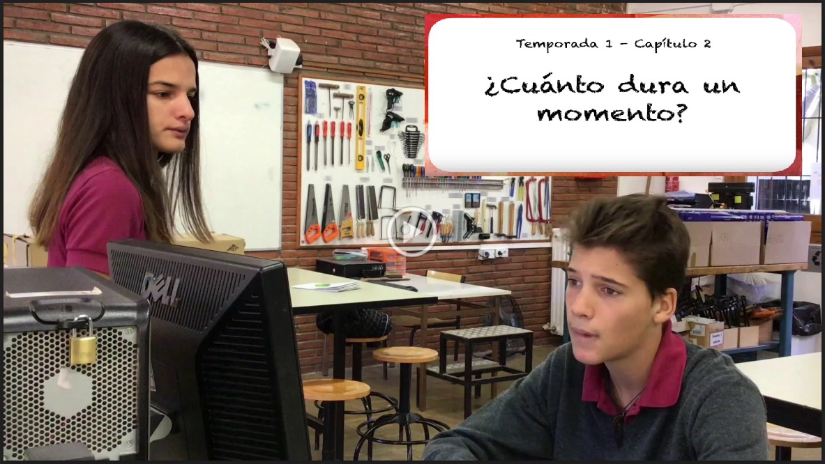 Capítulo 2 de la serie AME715