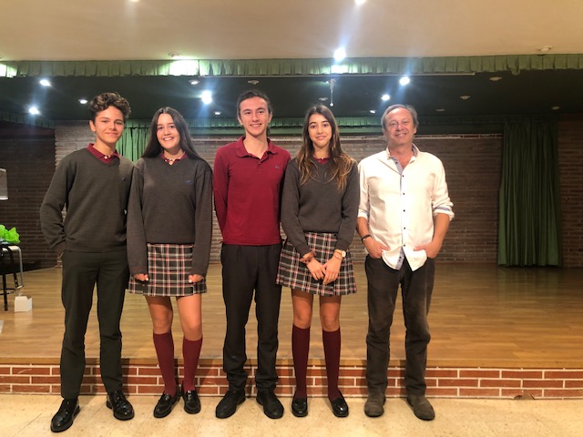 Conferencia del Dr. Artuch