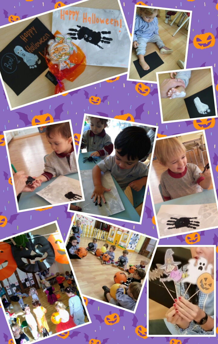Halloween in P2