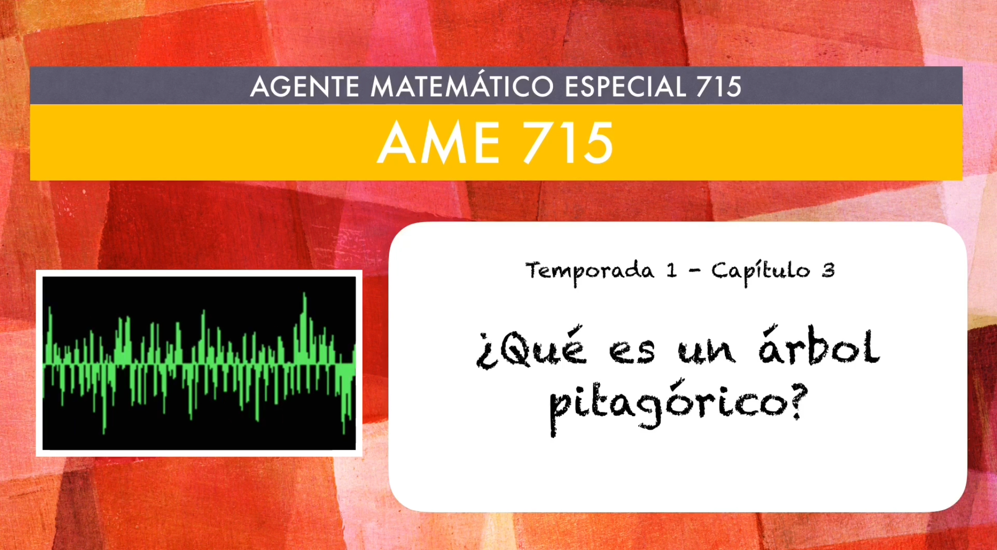AME715 Capítulo 3