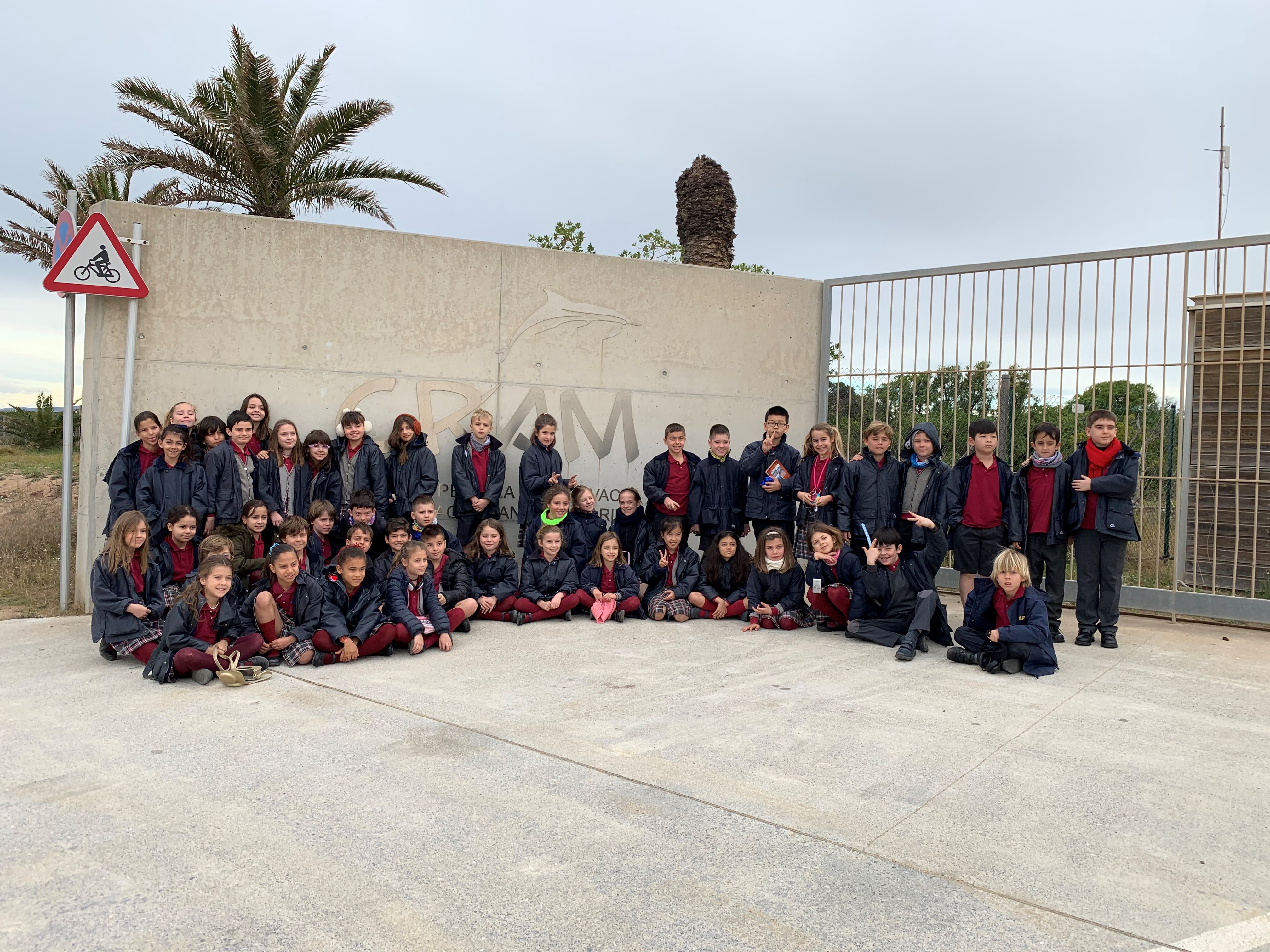 3r EP Visita el CRAM