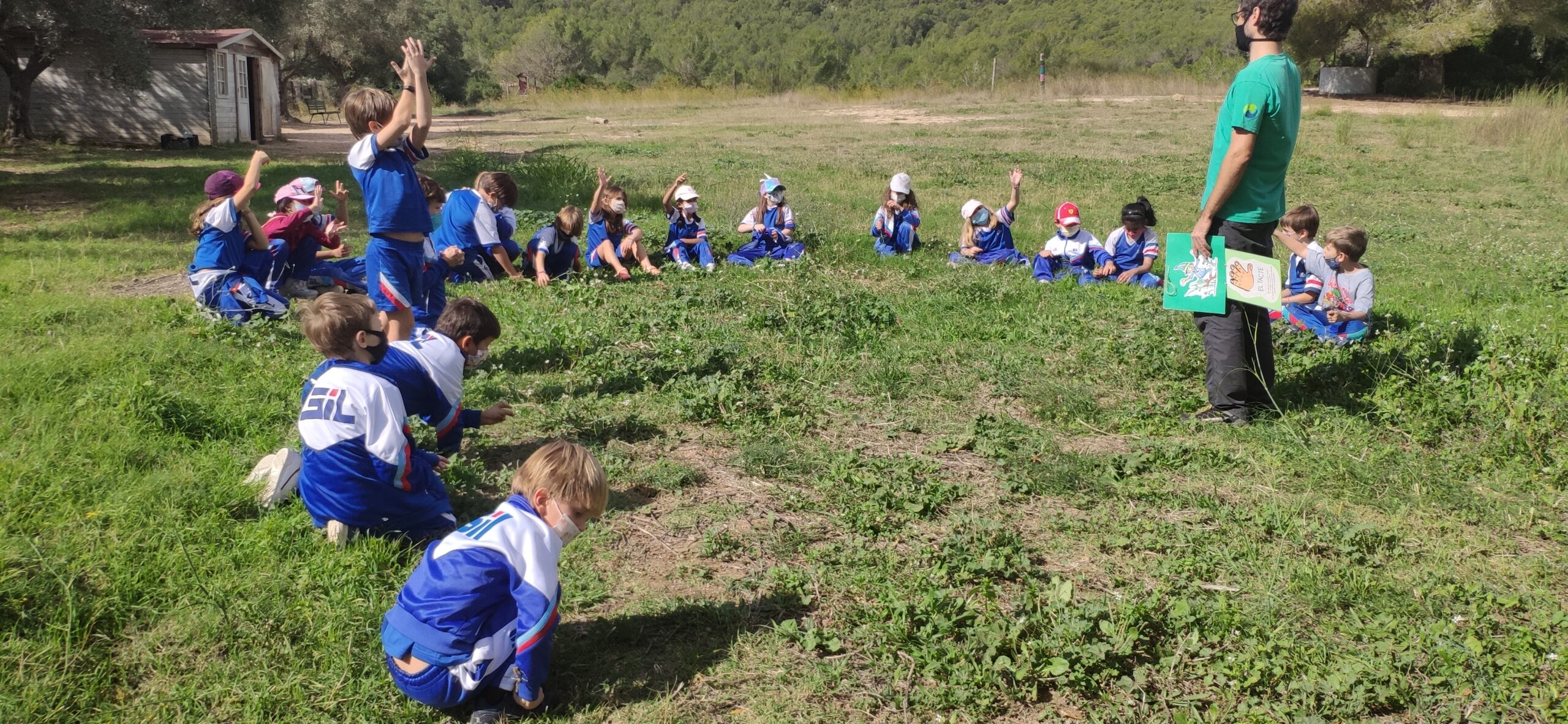 2º EP visita Can Foix