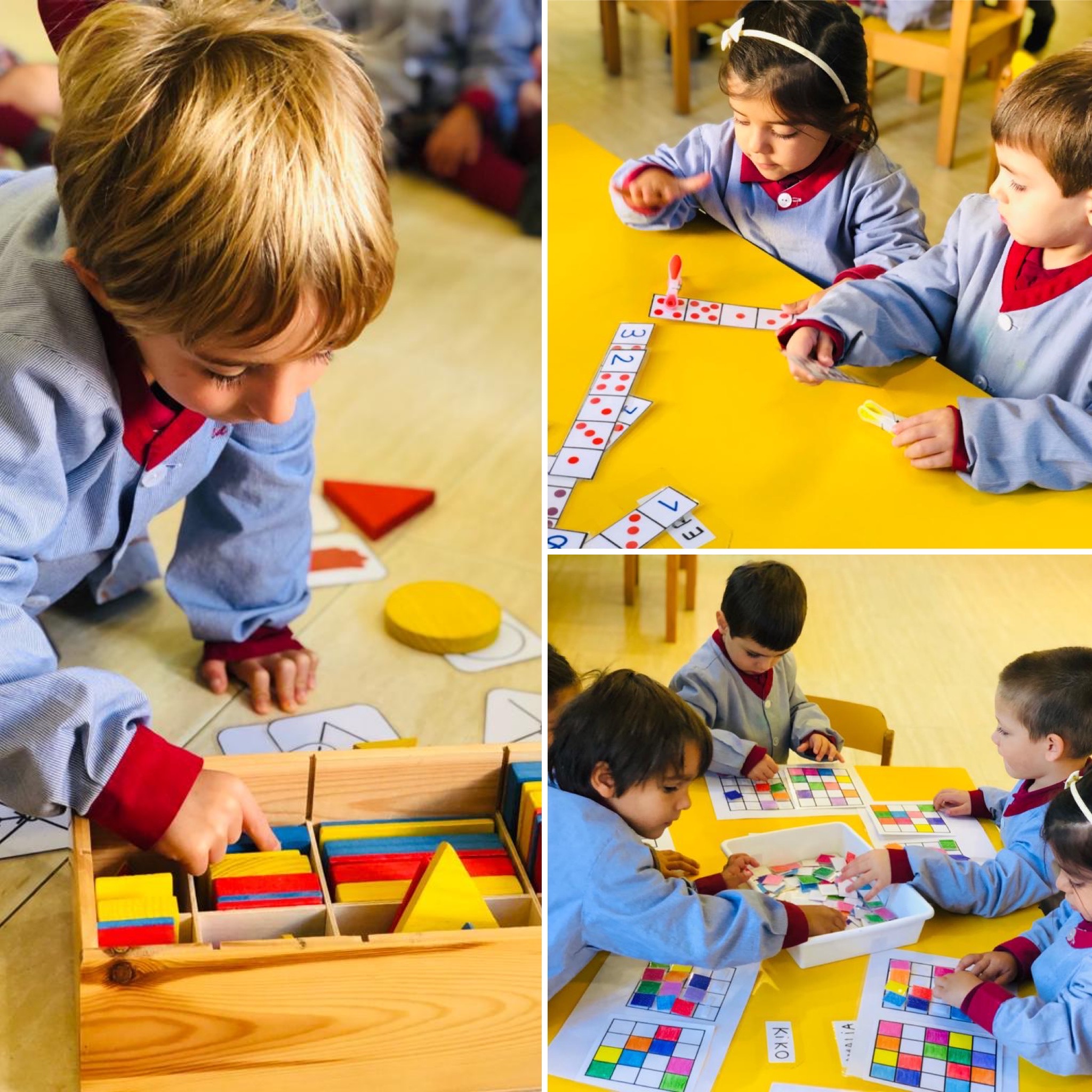 Talleres » Divermates»