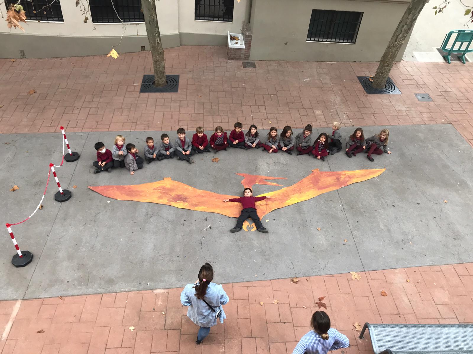 Proyecto dinosaurios