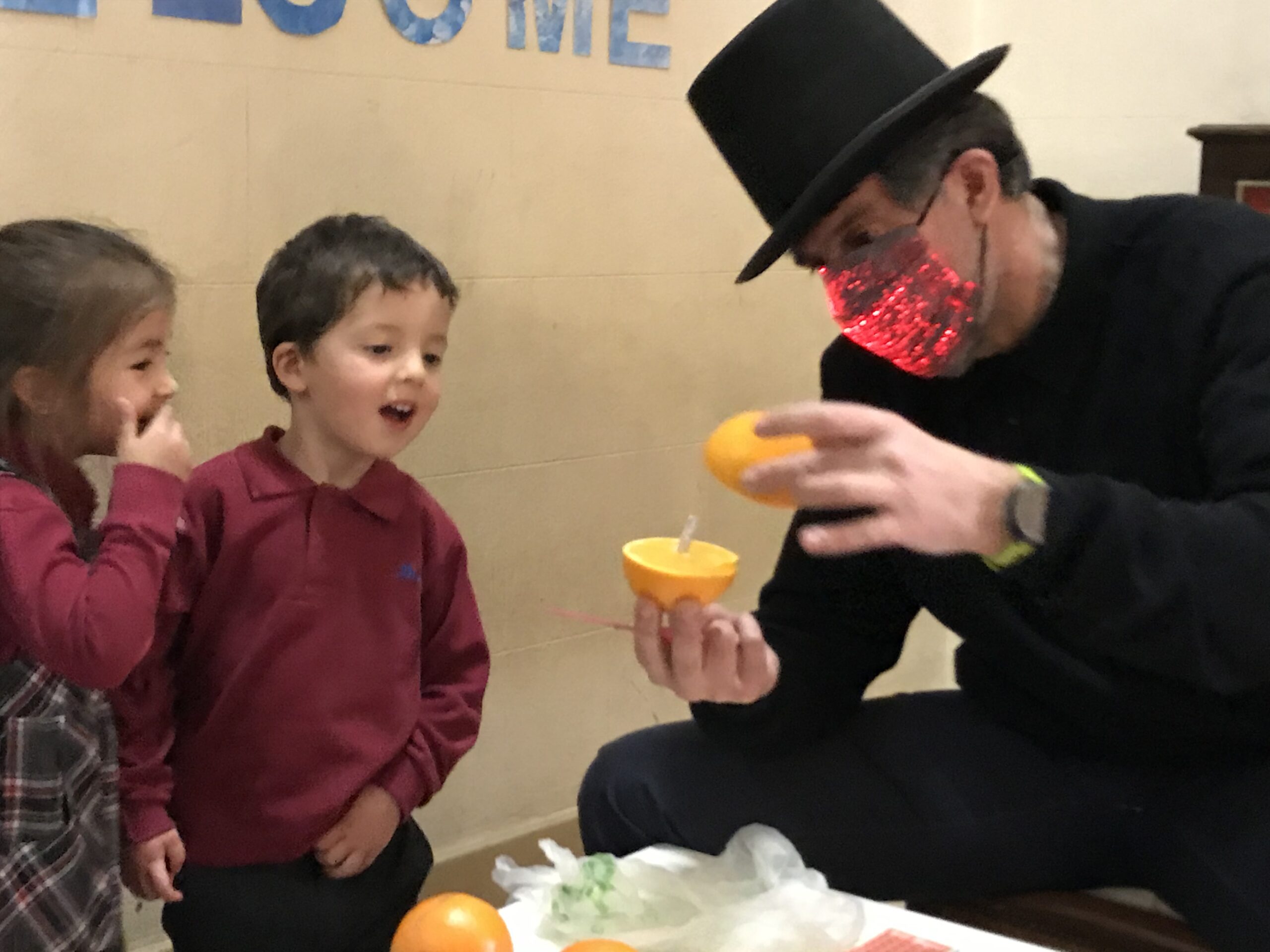 Matemáticas a Ed. Infantil