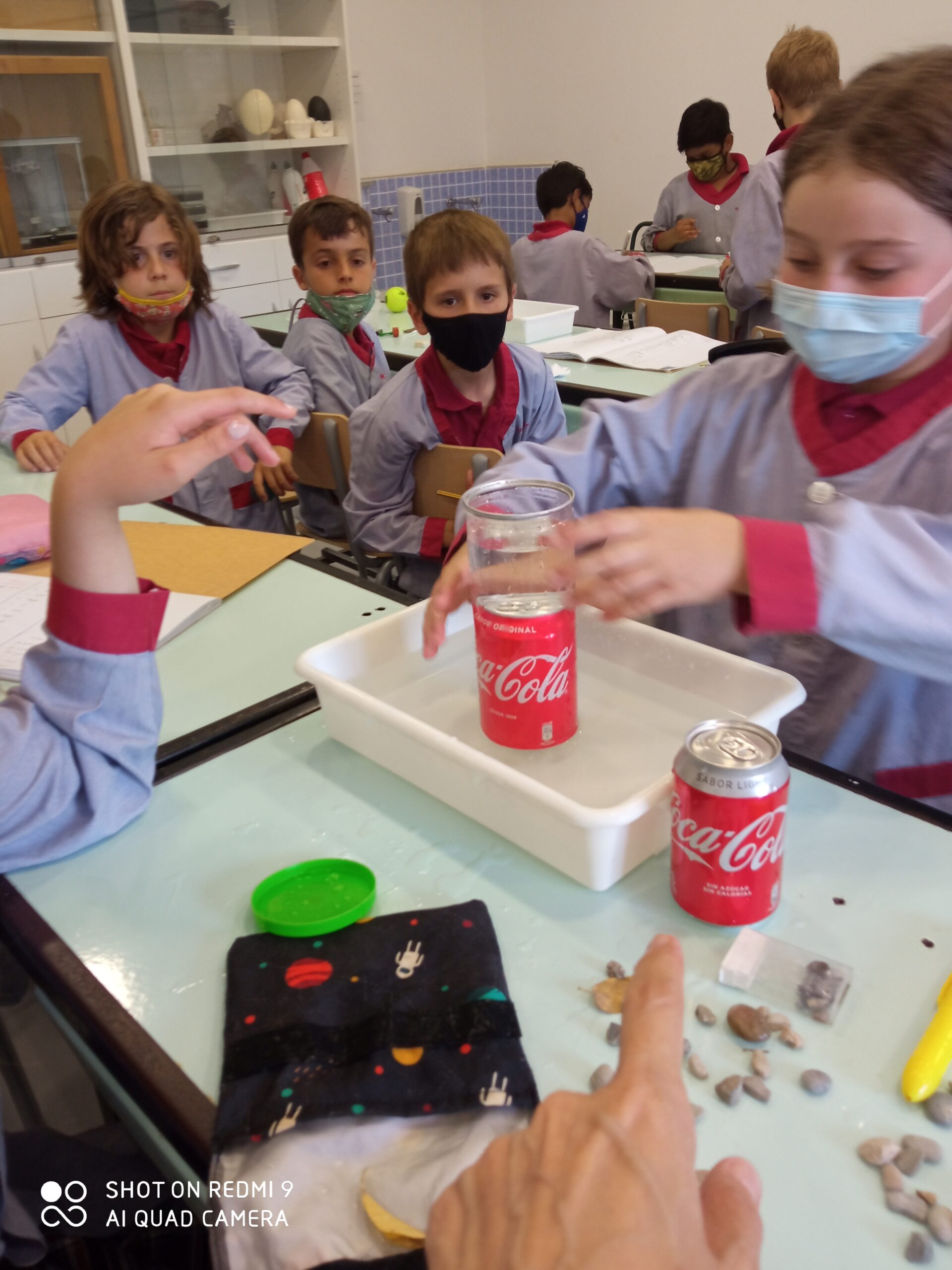 DOES IT SINK OR FLOAT?