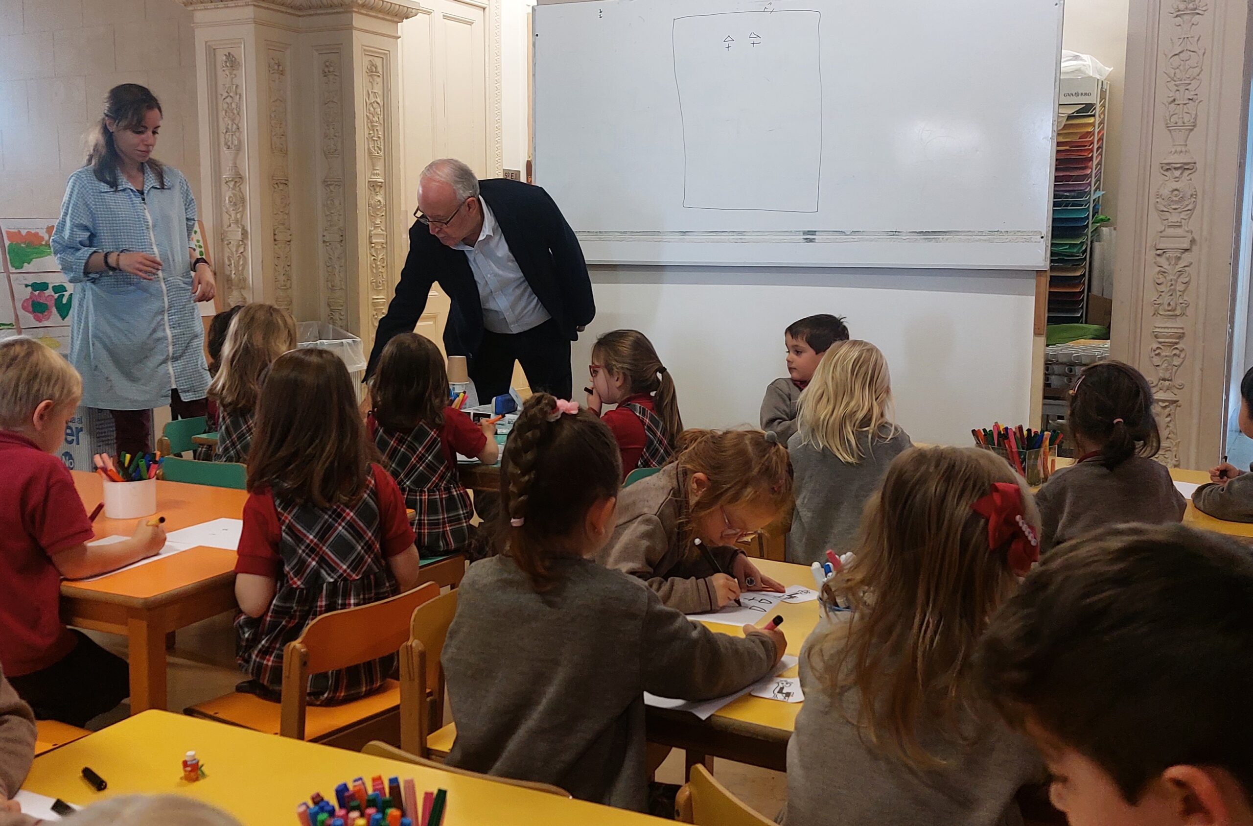 COLABORACIÓN FAMILIA-COLEGIO