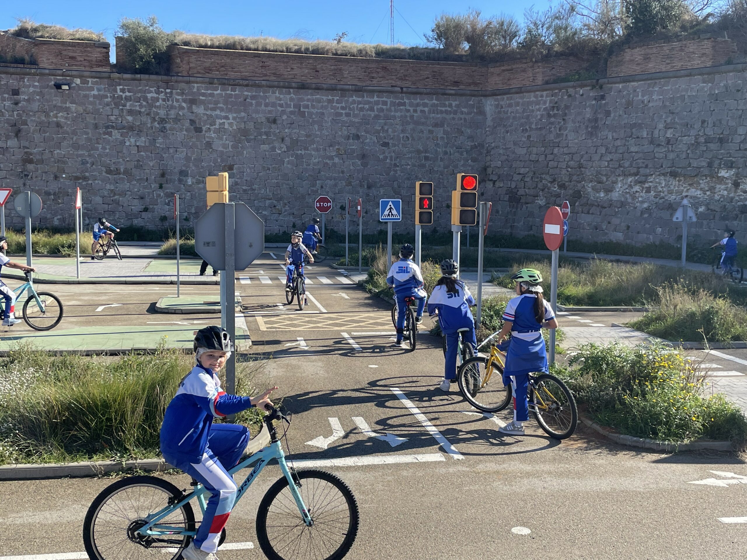 EDUCACIÓ VIAL A 5è EP