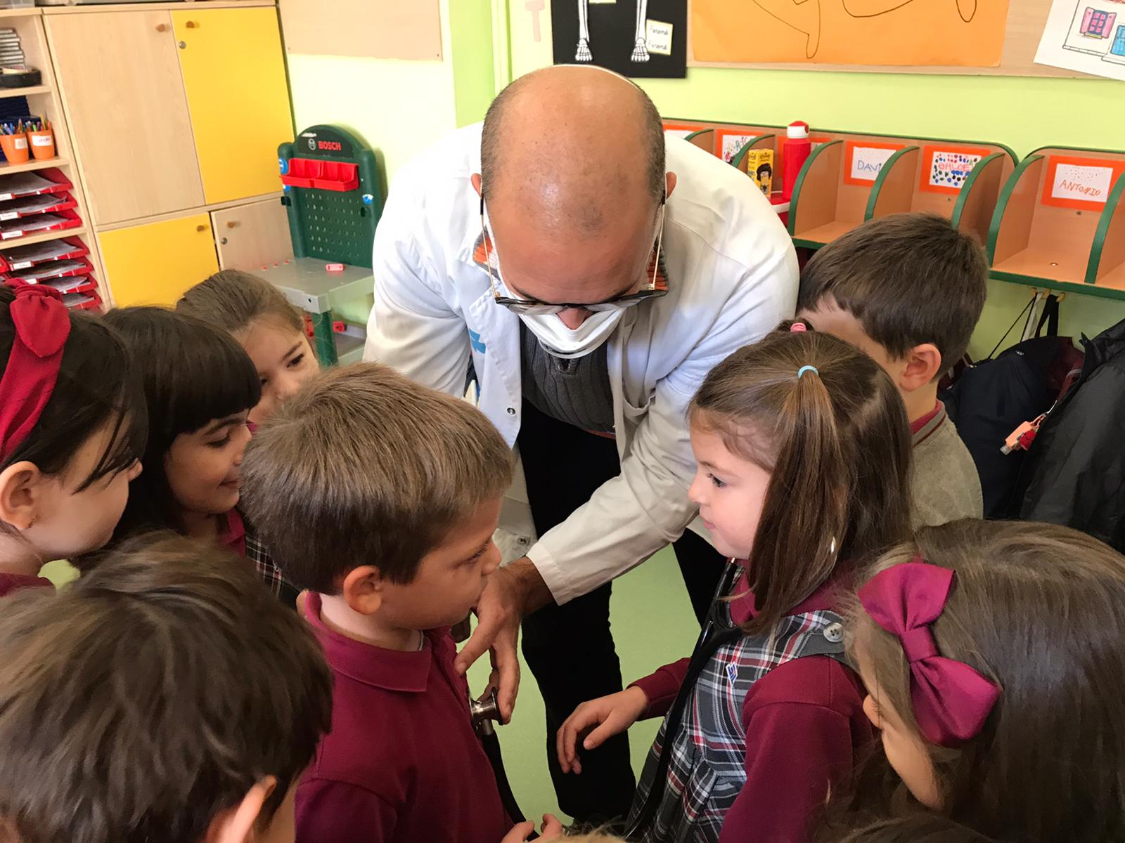 Colaboración familia-escuela