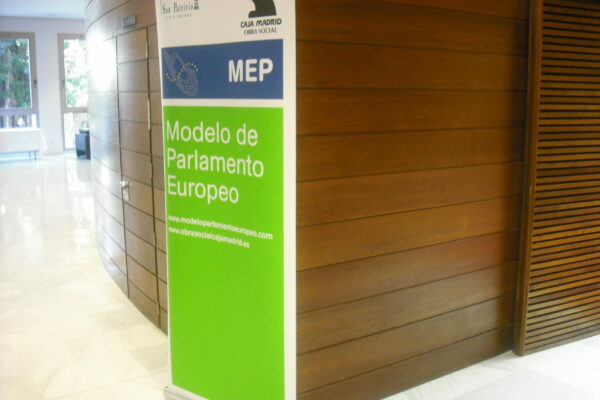 Model parlament Europeu 1